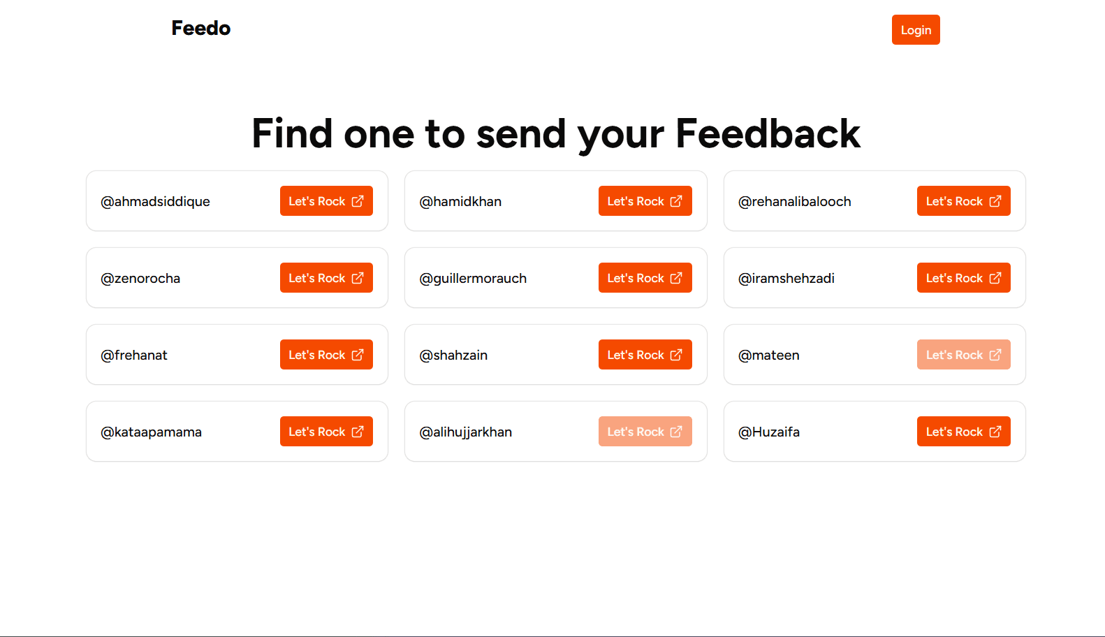 Feedo Allow Feedbacks Toggle