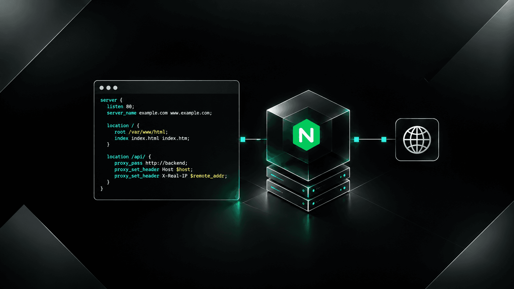 Nginx - Take it Easy